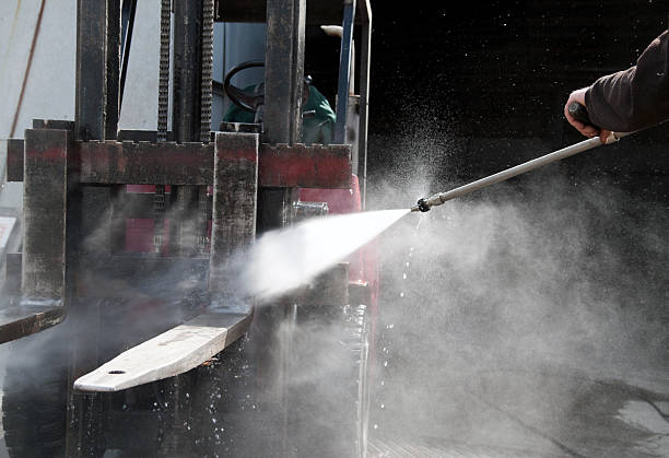 Best Dumpster Area Cleaning  in La Luz, NM